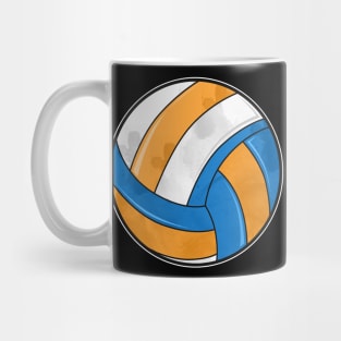 Retro Volleyball Mug